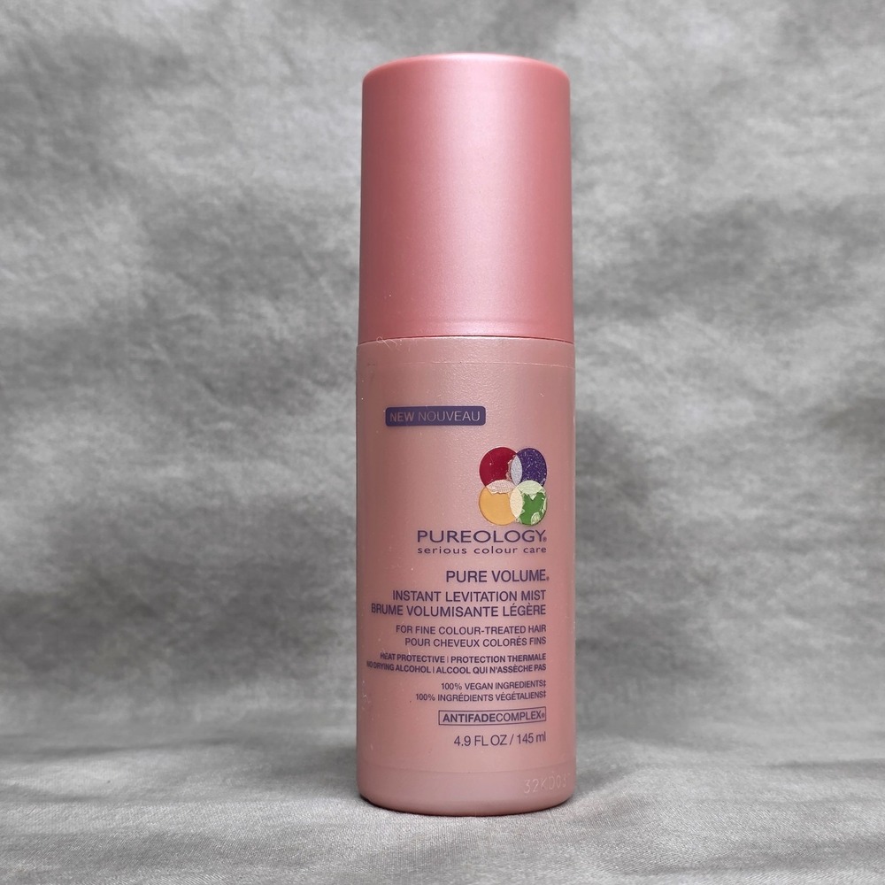 PUREOLOGY‎ Pure Volume Instant Levitation Mist 4.9 fl oz
